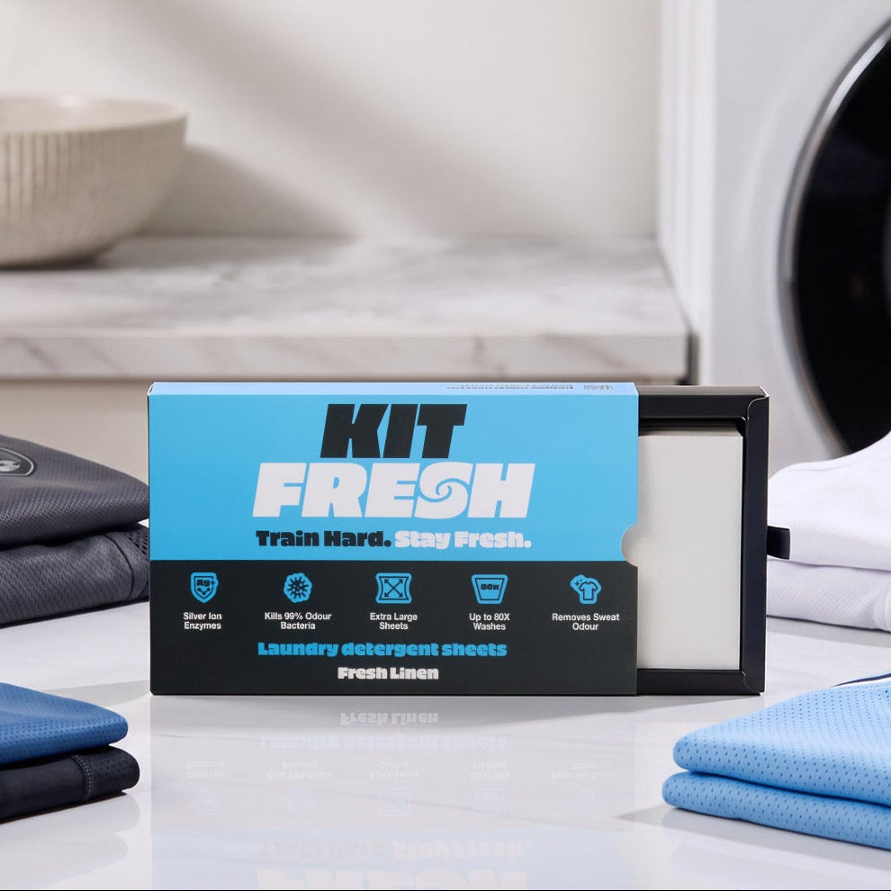 How to stop gym kit from smelling