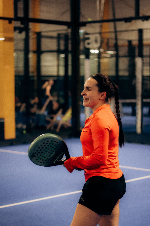 clean padel kit